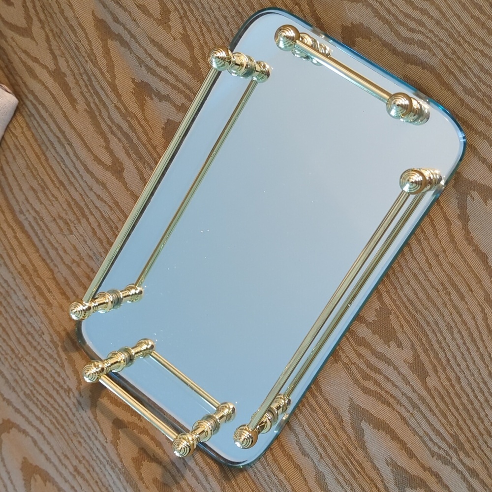 Small Mirror tray